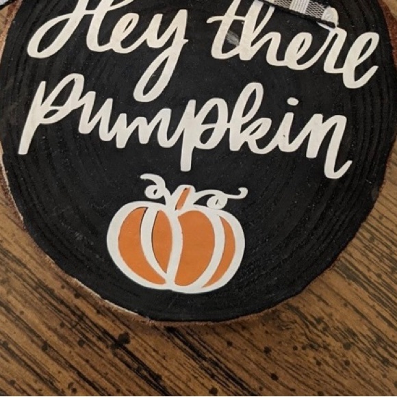 Custom Halloween and fall ornaments painting reference pictures - Picture 4 of 15